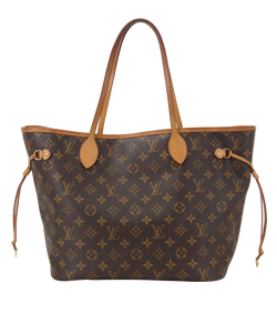 Neverfull MM, Canvas, Monogram, MS2183, DB, 2*